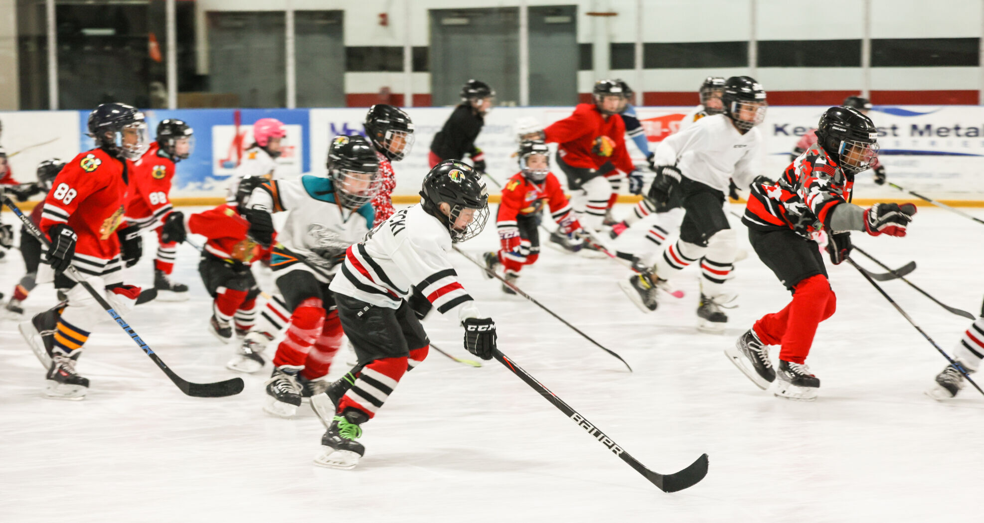 Youth level hockey is part of Northwest Indiana's growth